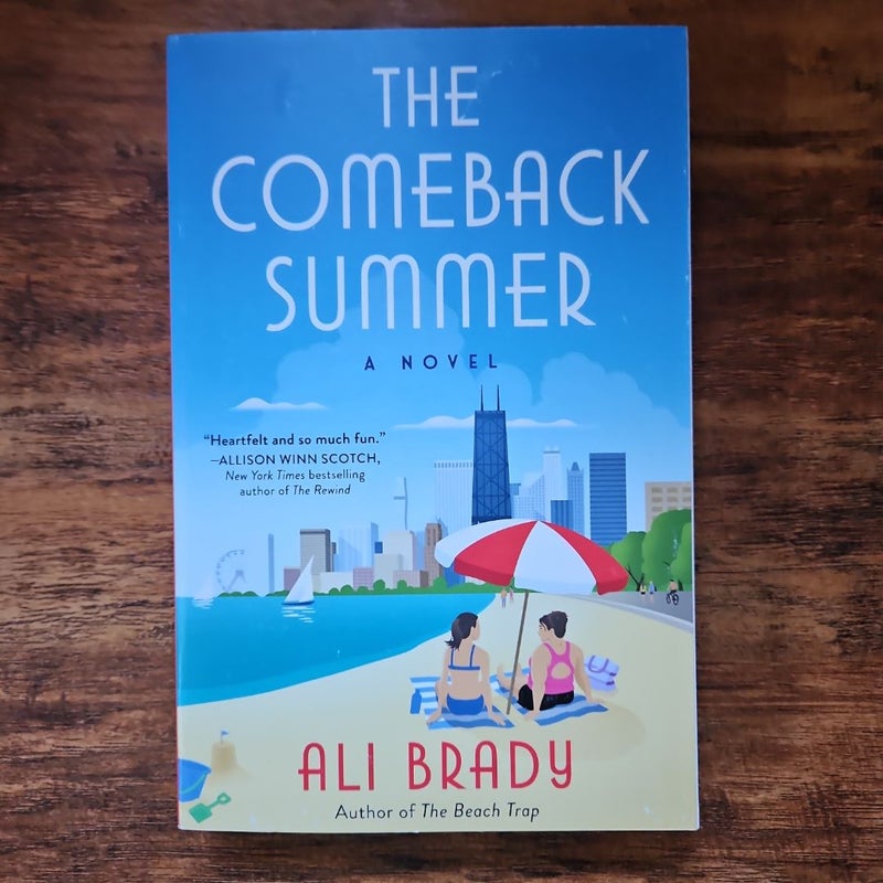 The Comeback Summer
