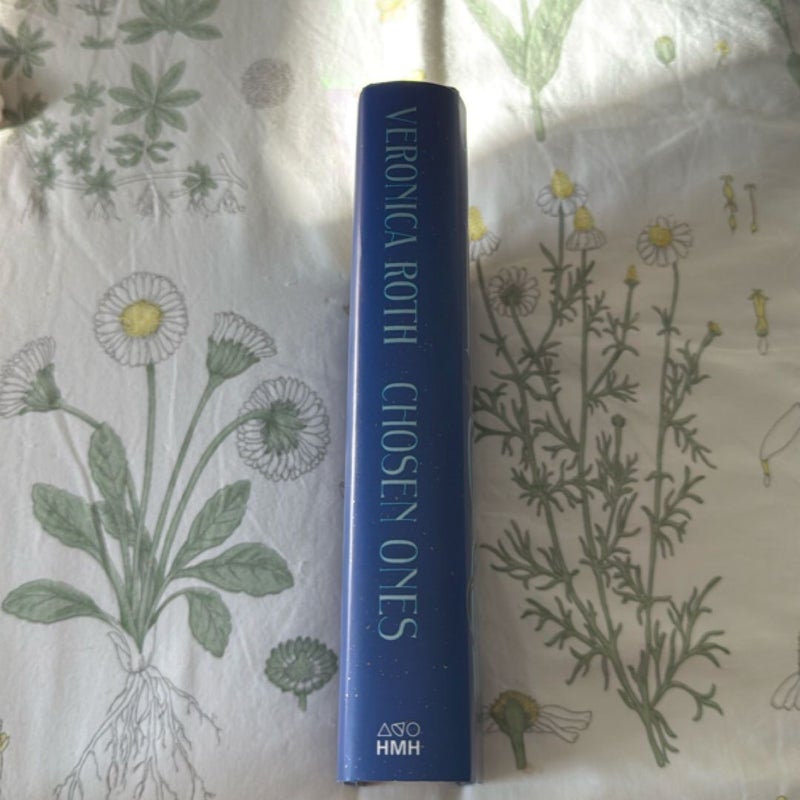 Chosen Ones (Signed B&N Edition)