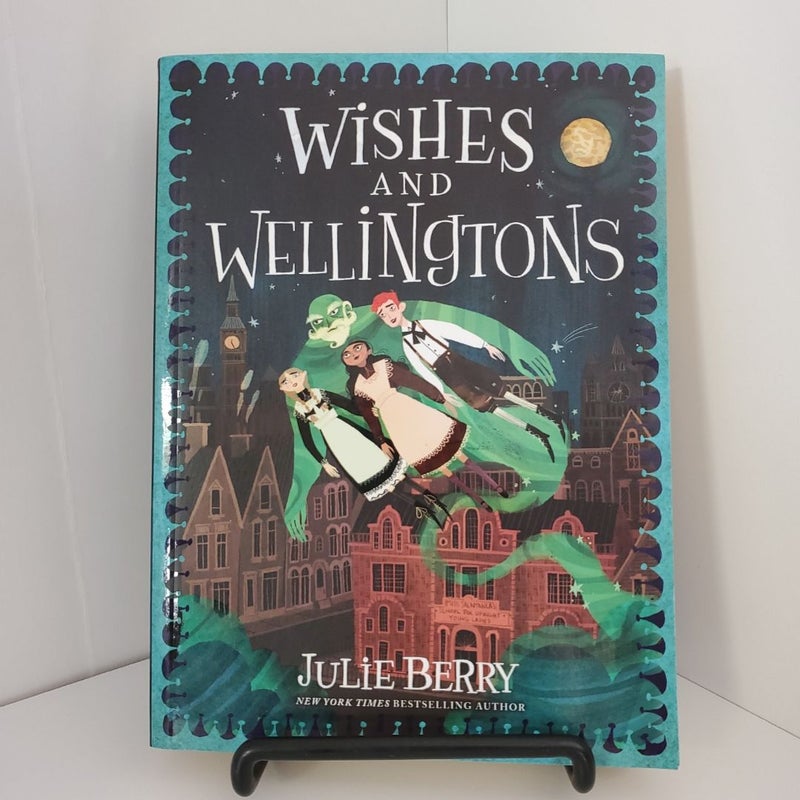 Wishes and Wellingtons