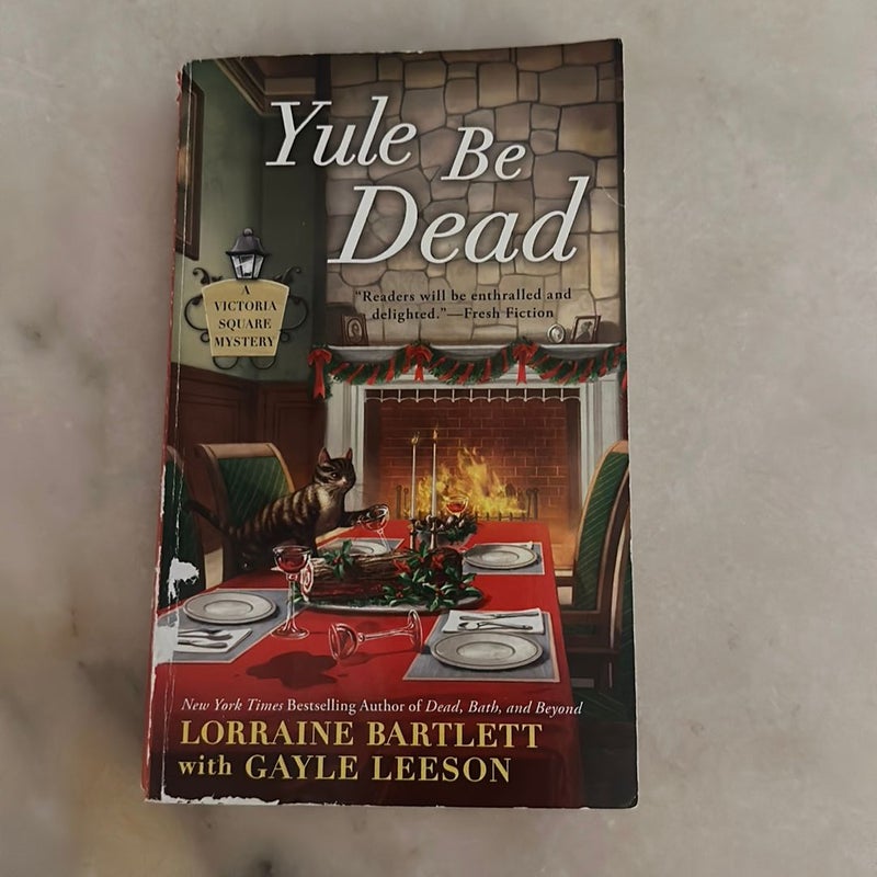 Yule Be Dead