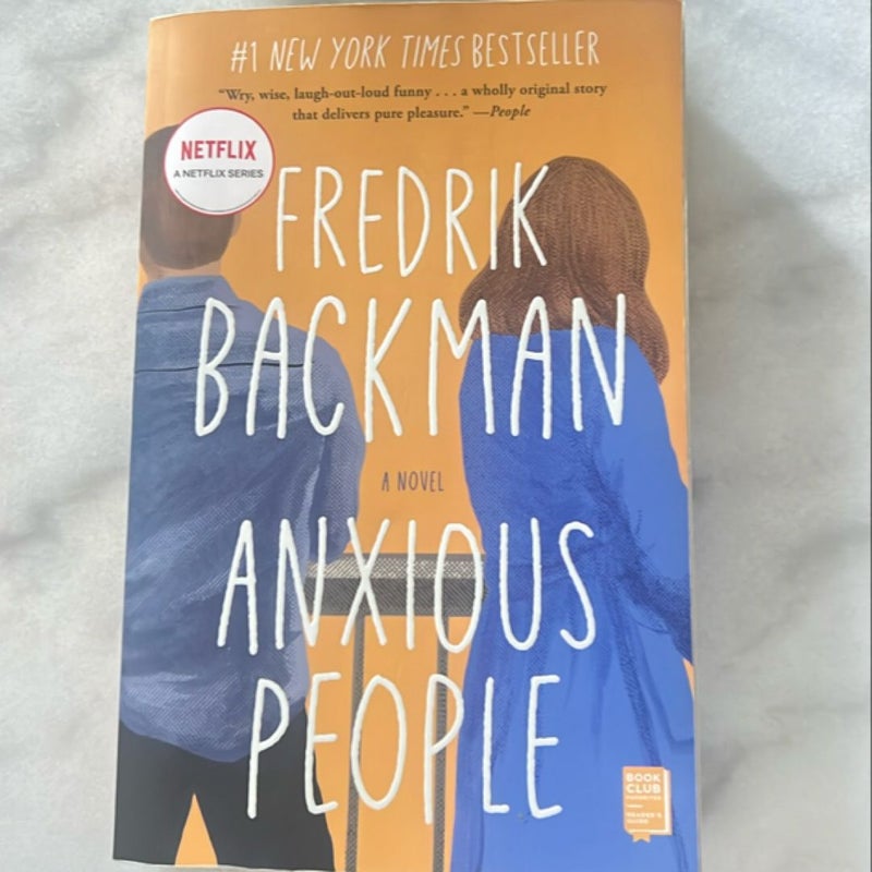 Anxious People