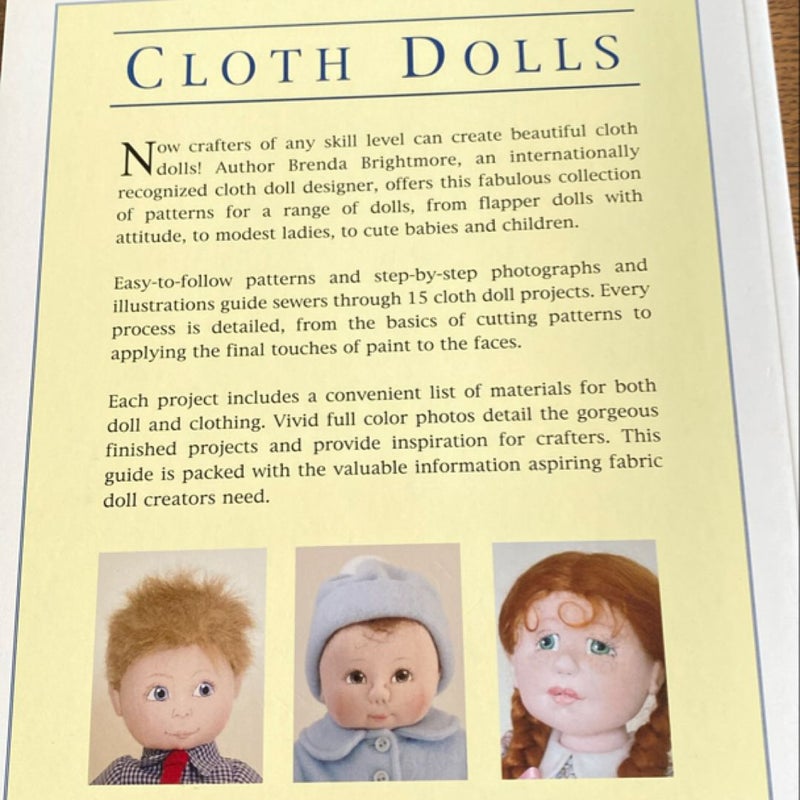 Cloth Dolls