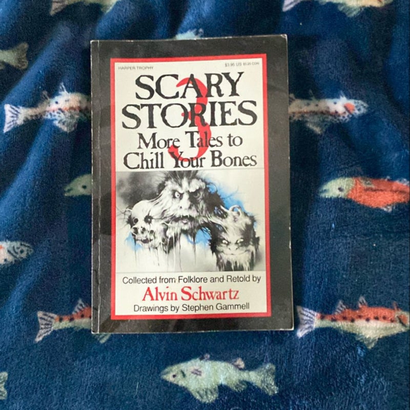 Scary Stories 3