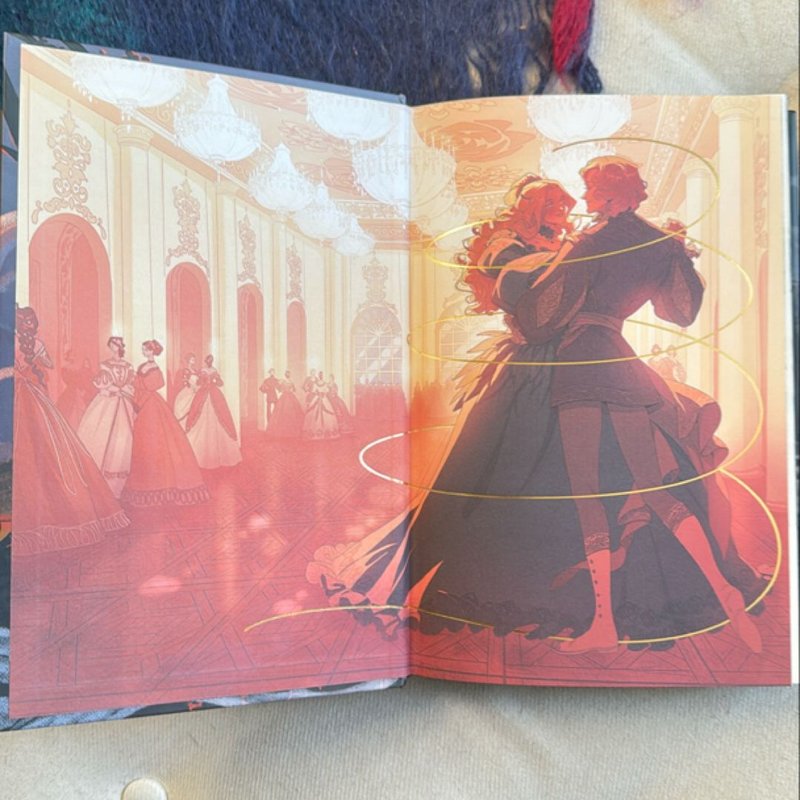 A Treachery of Swans