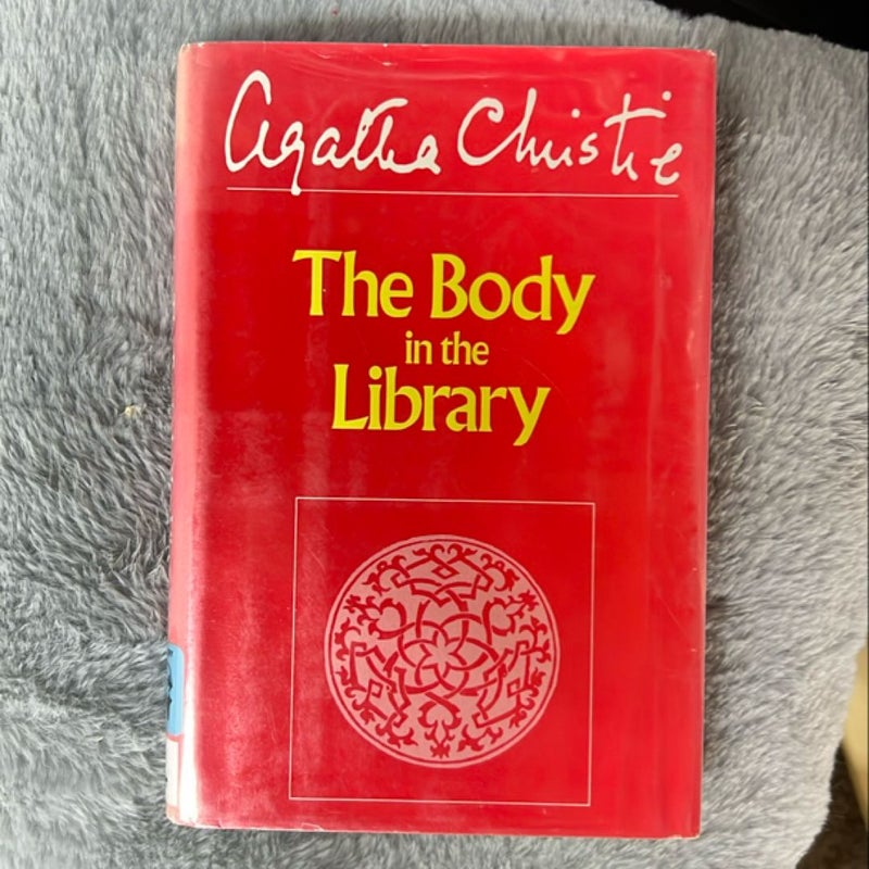 The Body in the Library