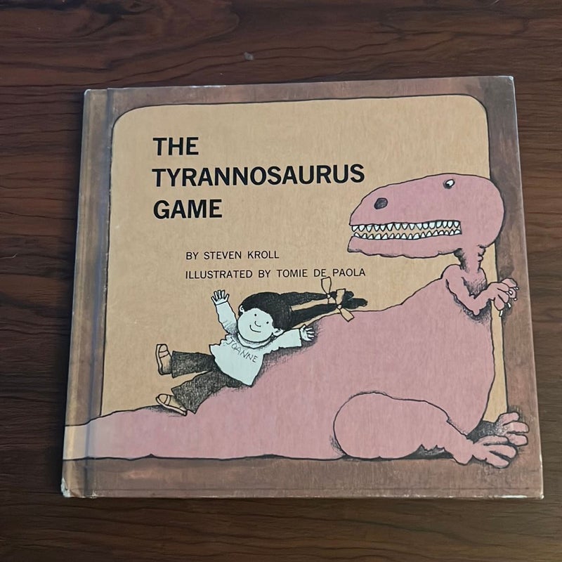 The Tyrannosaurus Game