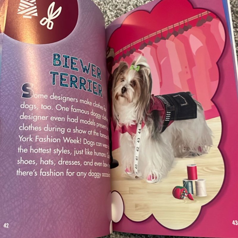 Now You See It! PupStyle: When I Grow Up