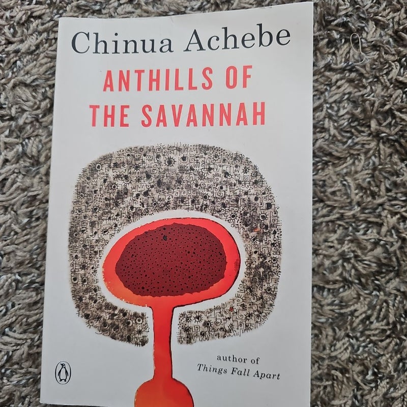 Anthills of the Savannah