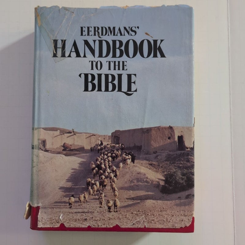 Eerdmans' Handbook to the Bible