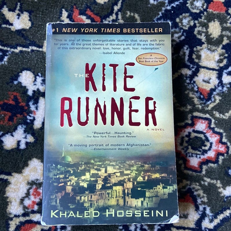 The Kite Runner