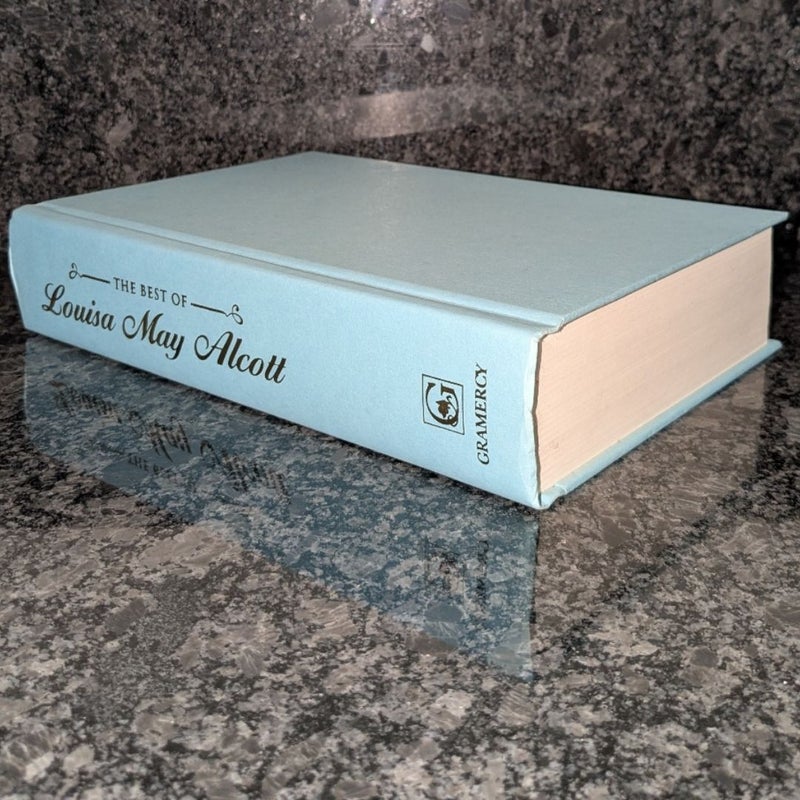 The Best of Louisa May Alcott