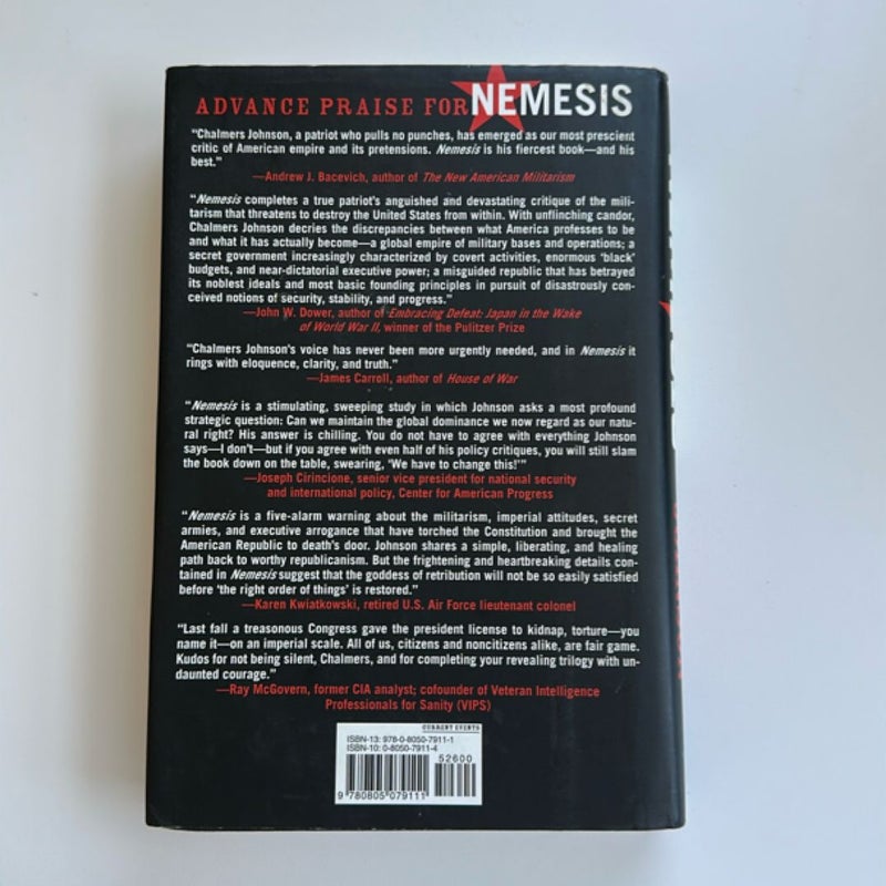 Nemesis