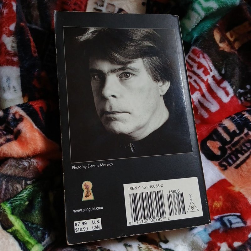 The Eyes of the Dragon