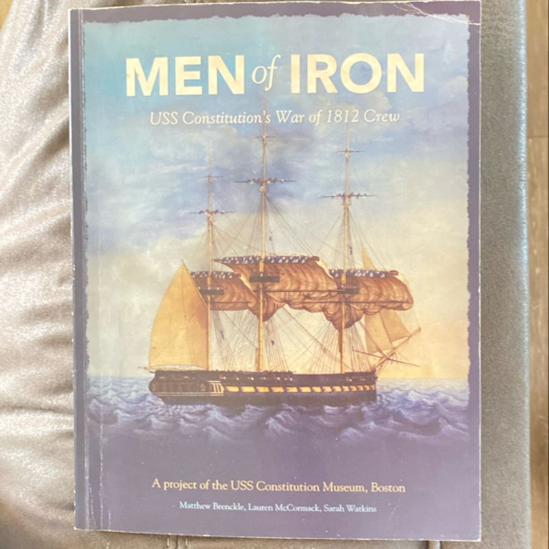 Men of Iron