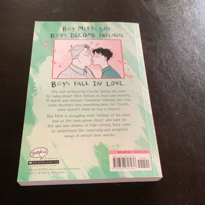 Heartstopper