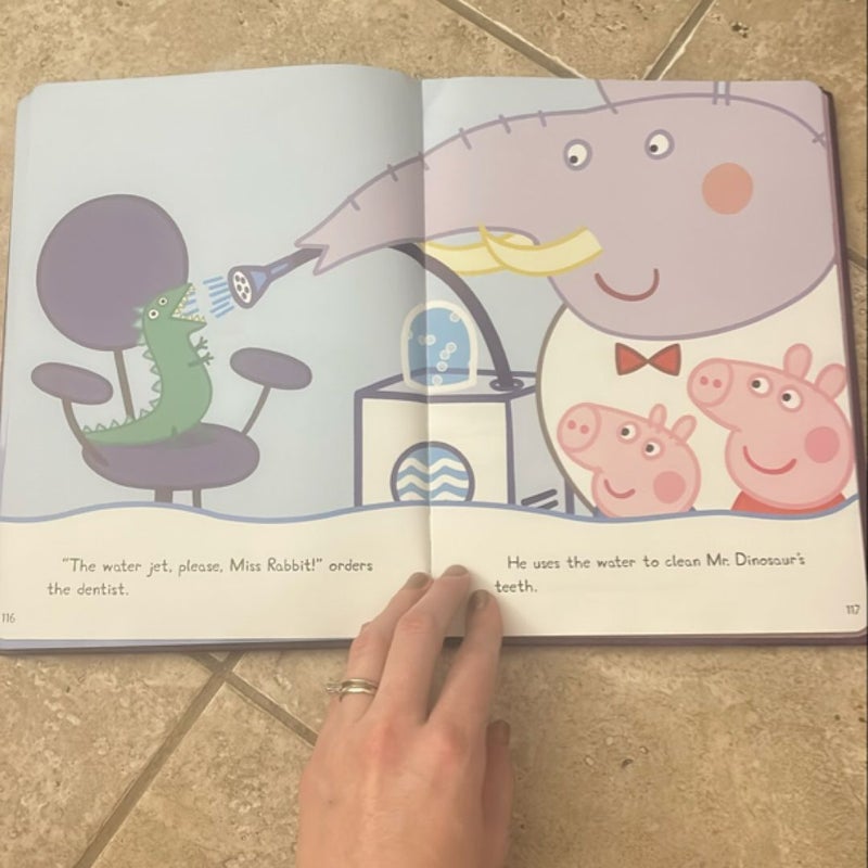 5-minute peppa pig stories