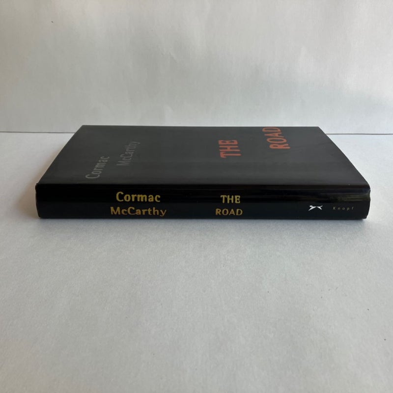 The Road - First Edition