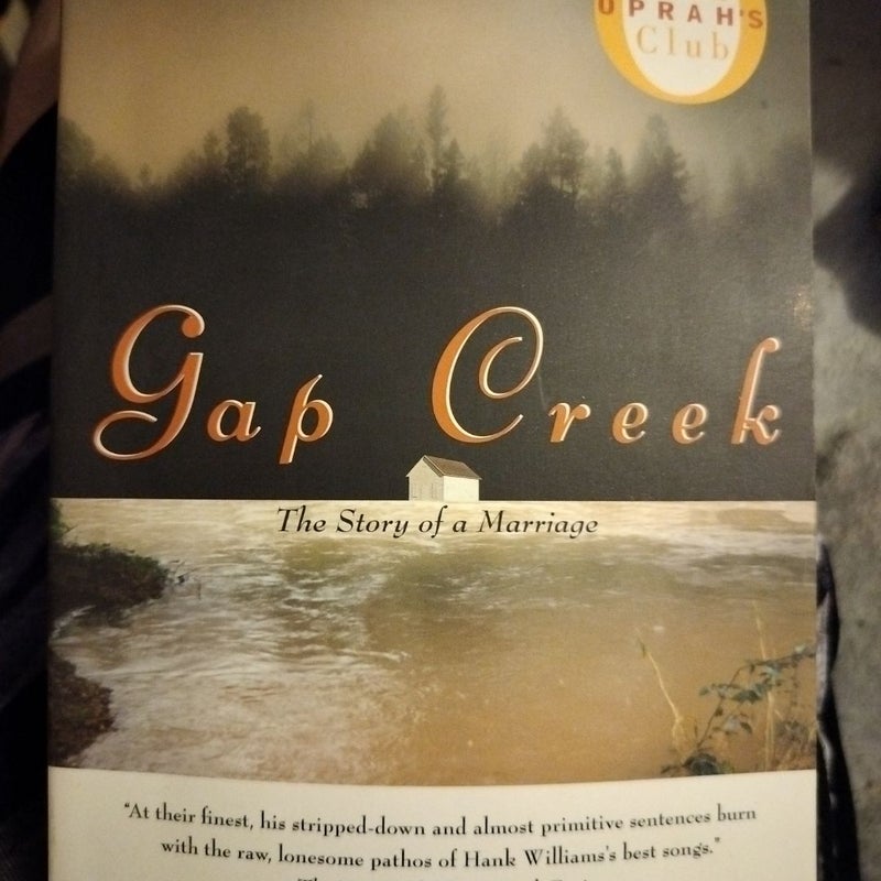 Gap Creek