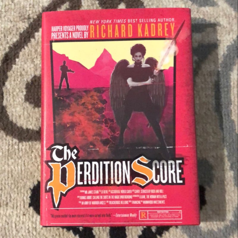 The Perdition Score