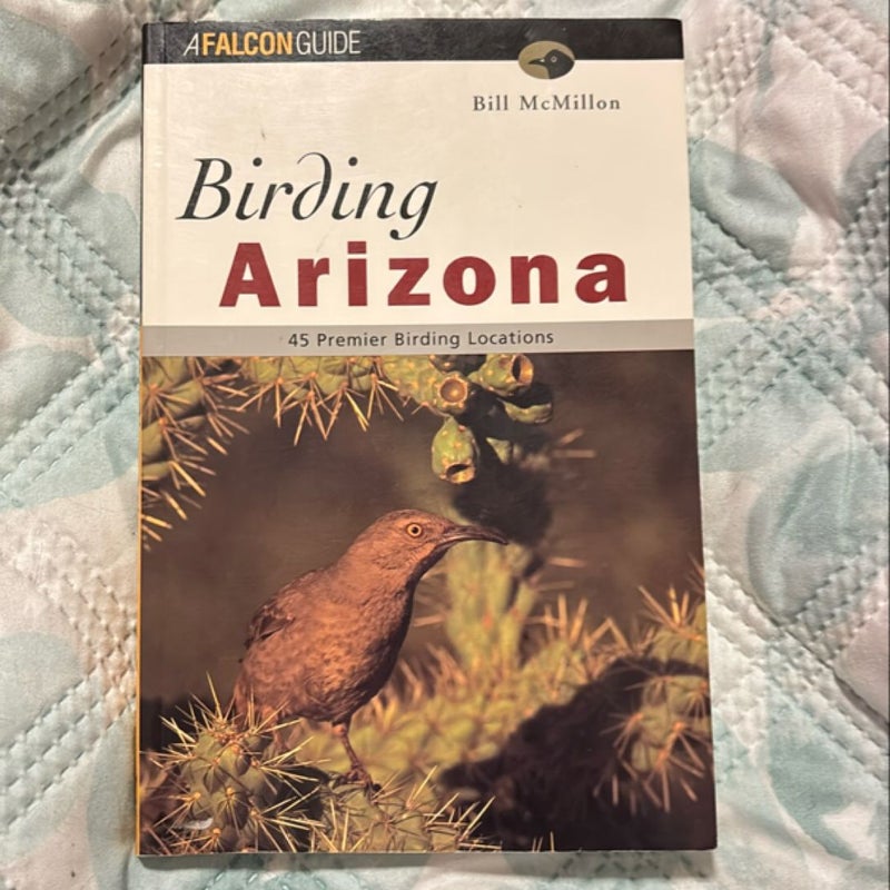 Birding Arizona