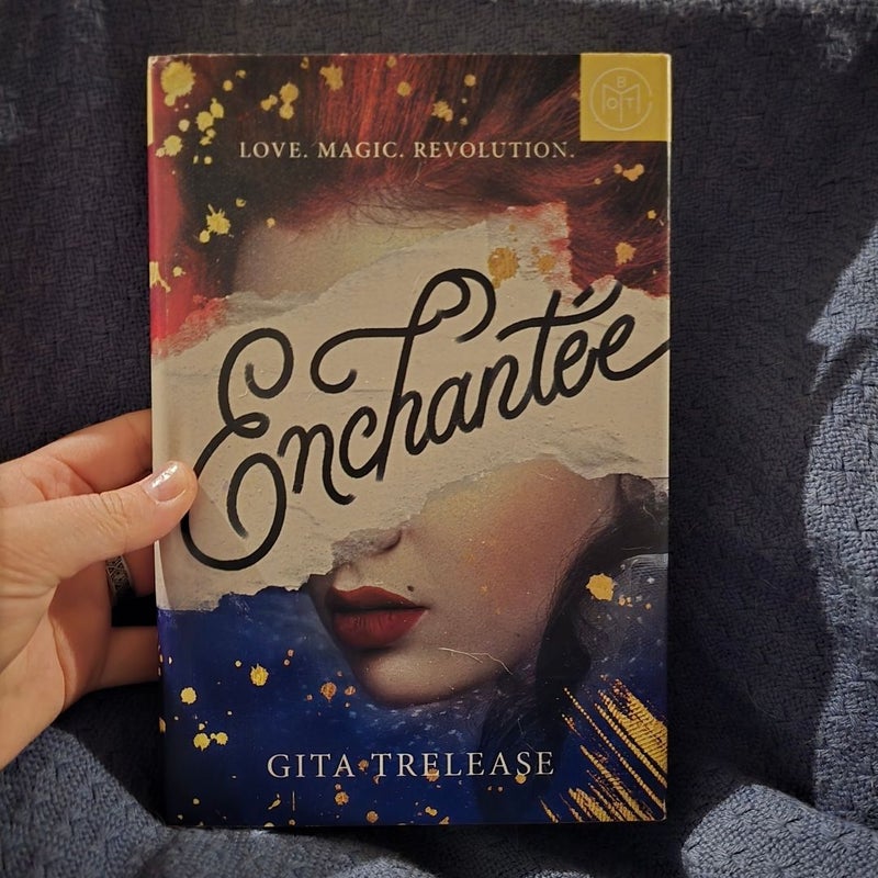 Enchantée