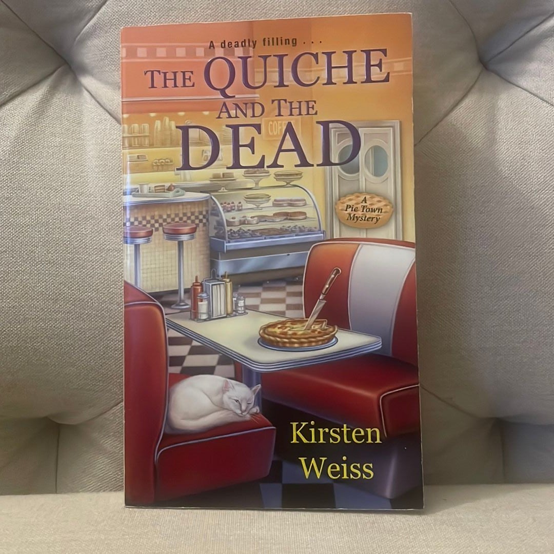 Quiche and the Dead