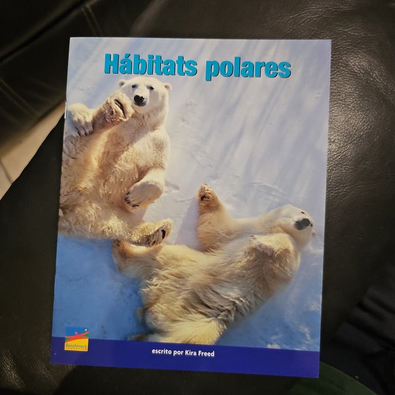 Habitats polares ^