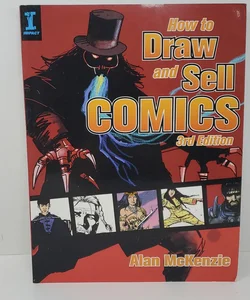 How to Draw and Sell Comics