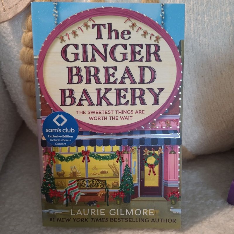 The Gingerbread Bakery