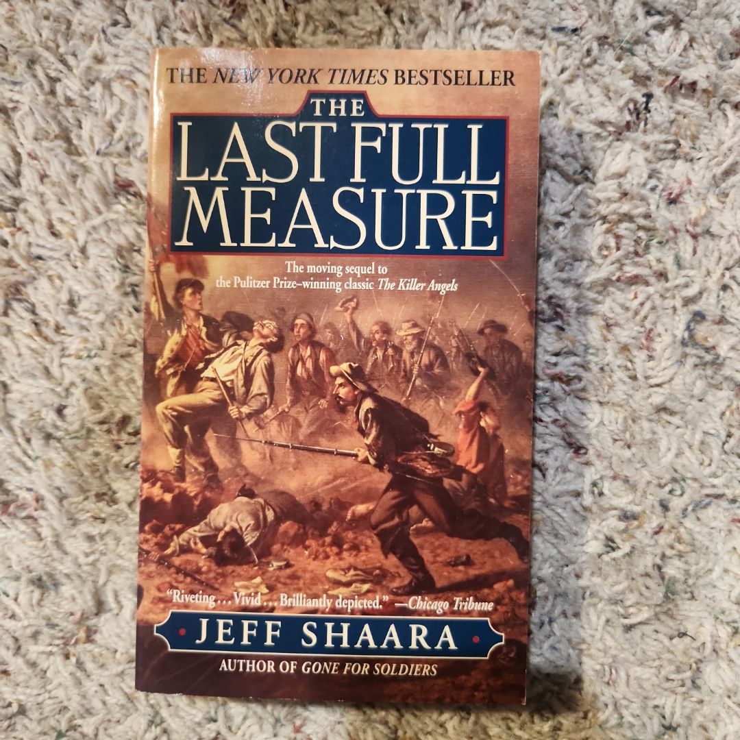 The last full measure