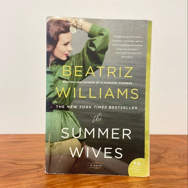 The Summer Wives