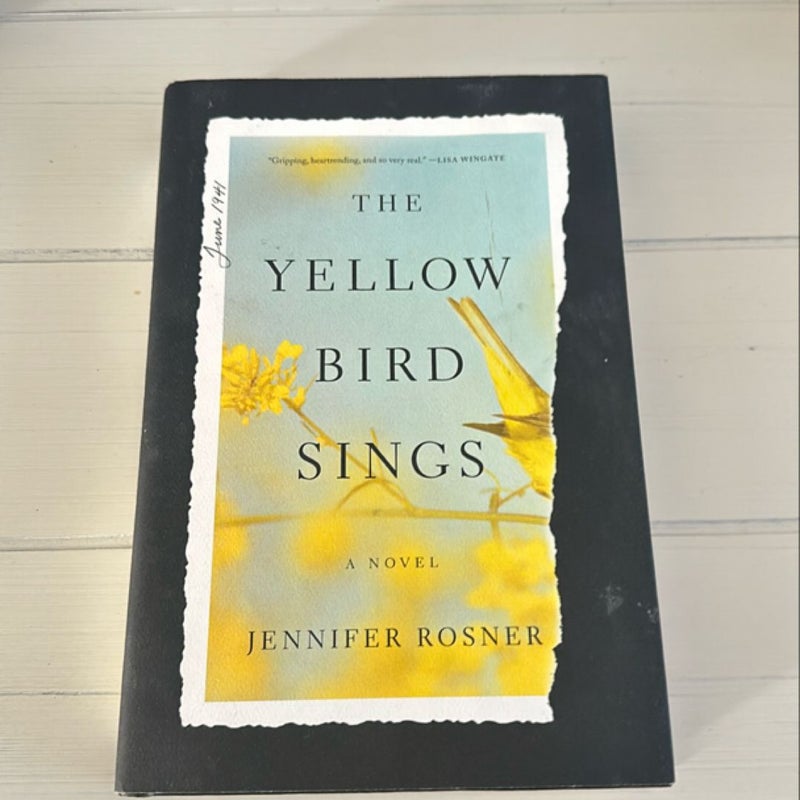 The Yellow Bird Sings