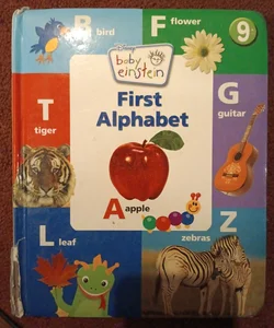 First Alphabet