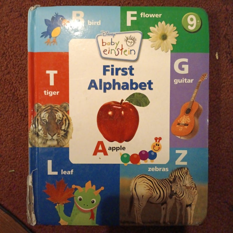 First Alphabet