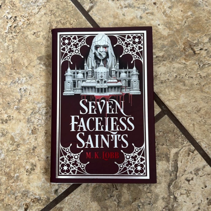 Seven faceless saints