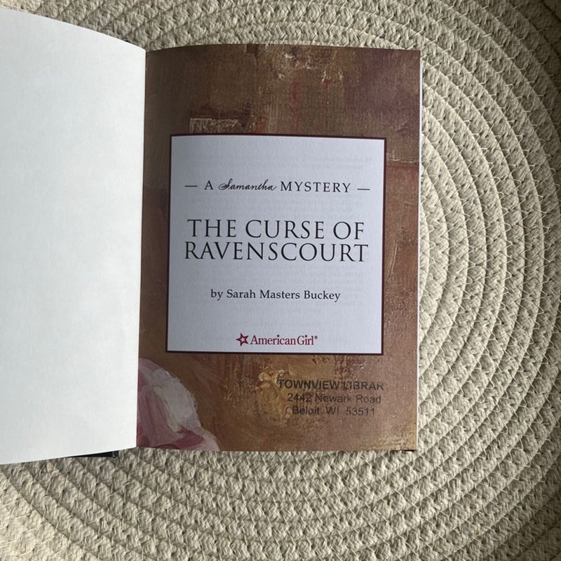 The Curse of Ravenscourt