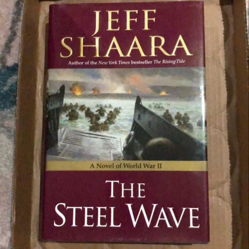 The Steel Wave