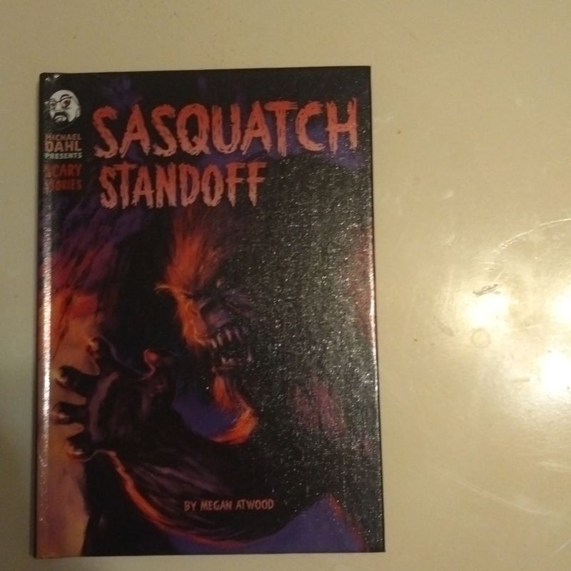 Sasquatch Standoff