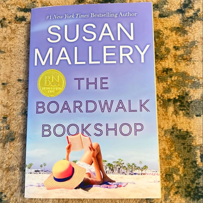 The Boardwalk Bookshop