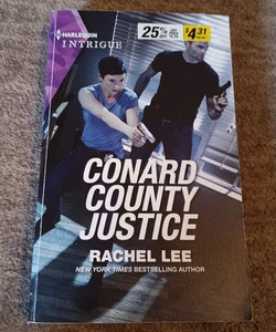 Conard County Justice