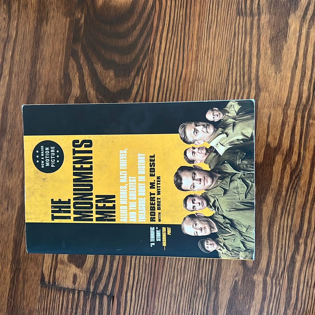 The Monuments Men