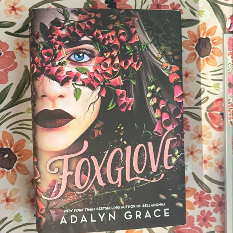 Foxglove (1st Edition ) 