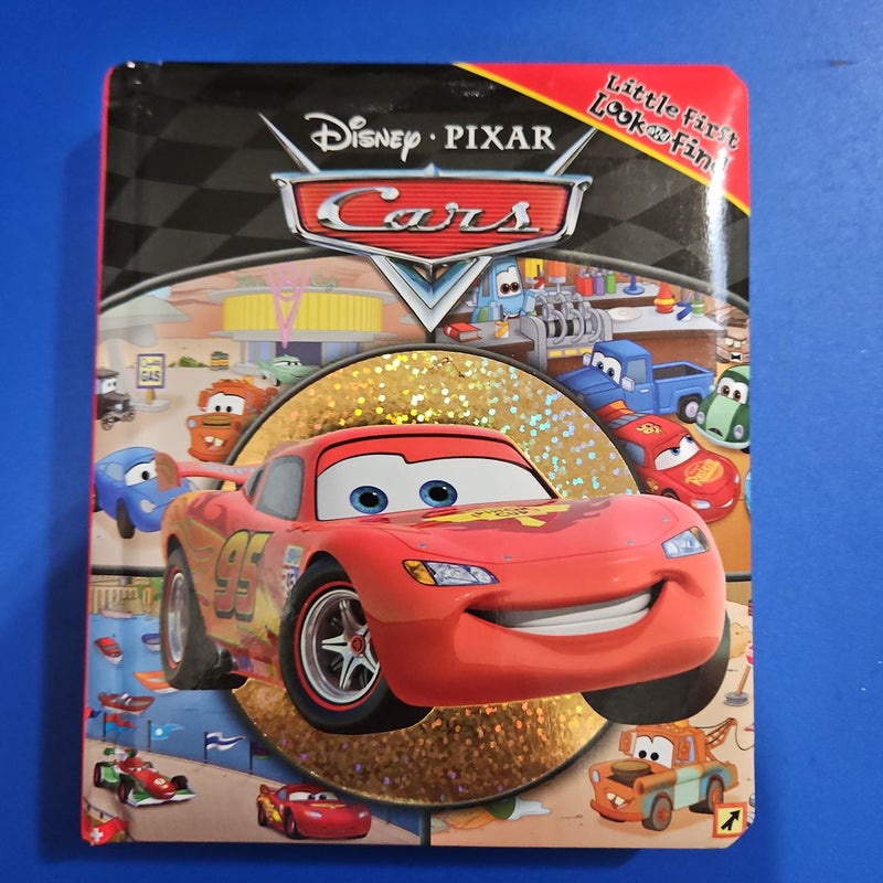 Disney-Pixar CARS