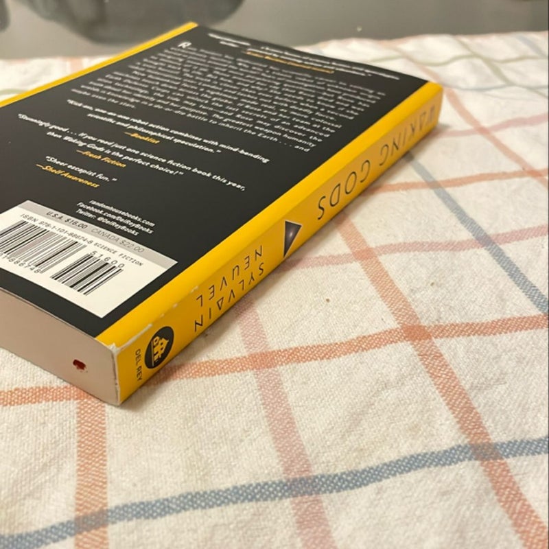 Waking Gods