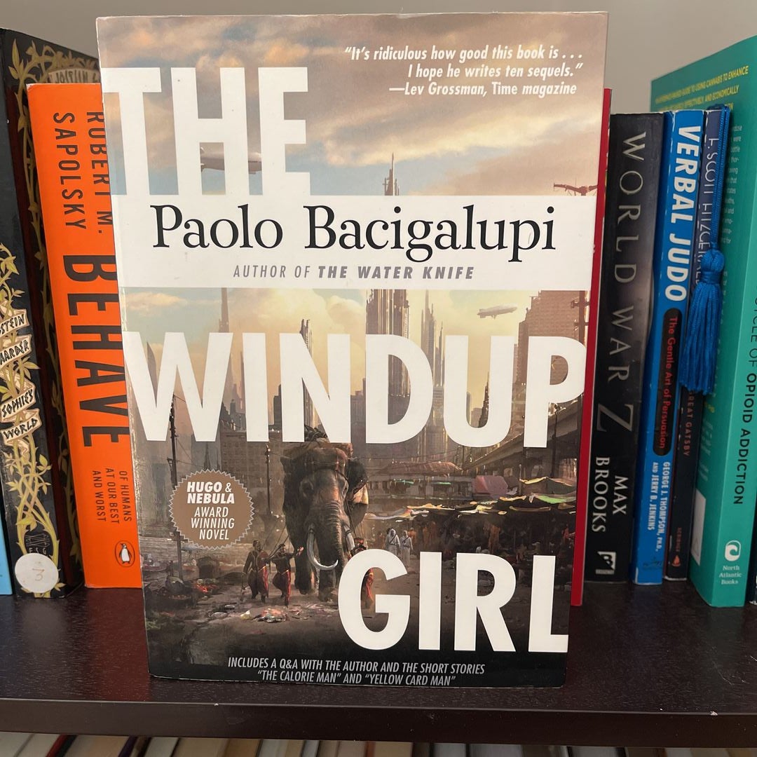 The Windup Girl