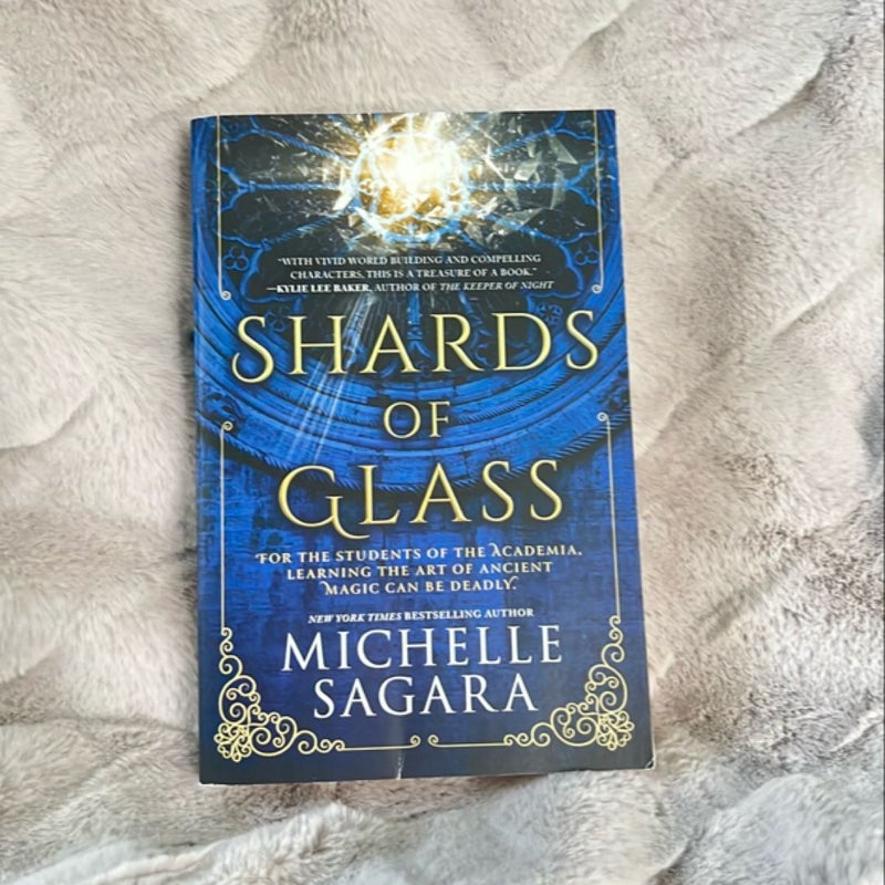 Shards of Glass