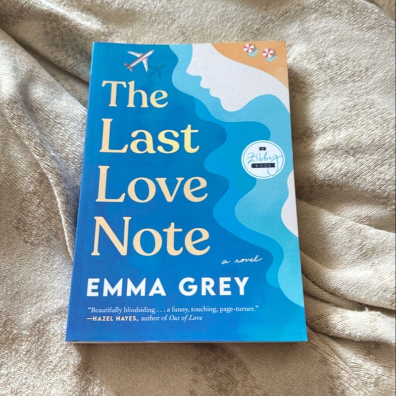 The Last Love Note