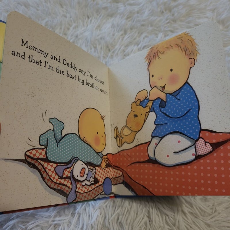 I Am a Big Brother!