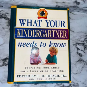 What Your Kindergartner Needs to Know