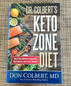 Dr. Colbert's Keto Zone Diet